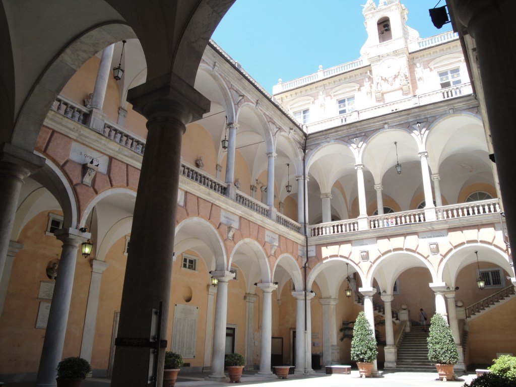 Palazzo di Nicolò Grimaldi